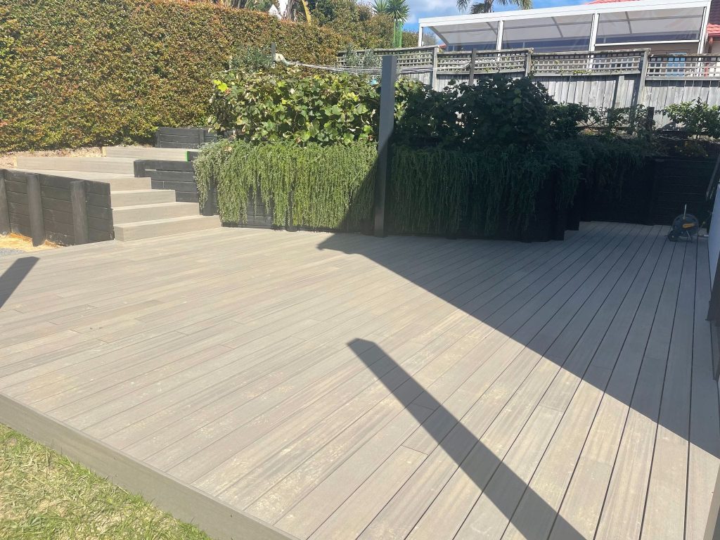 House deck
