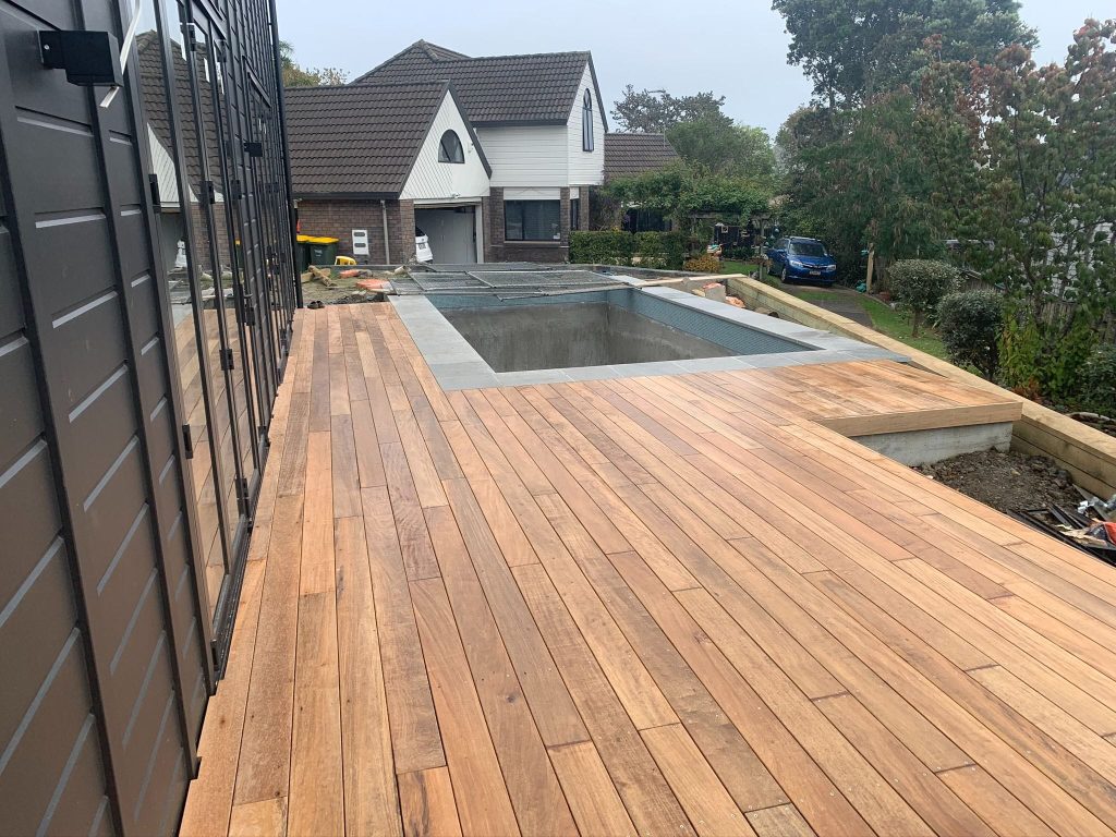 House deck