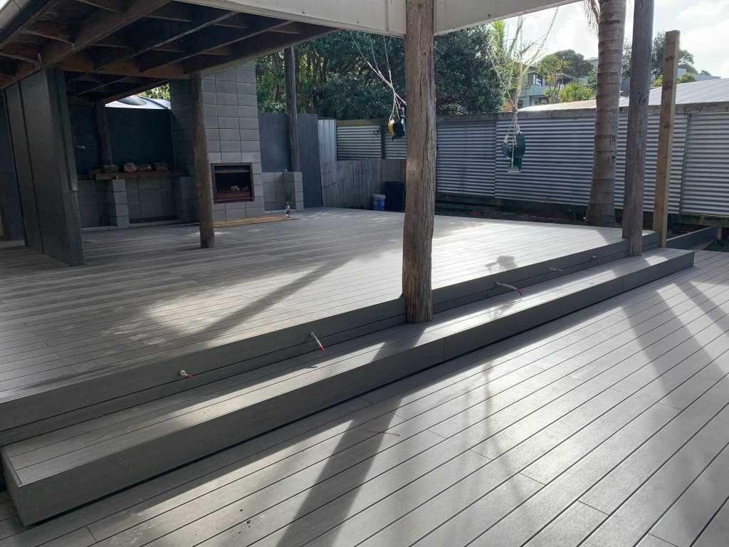 House deck