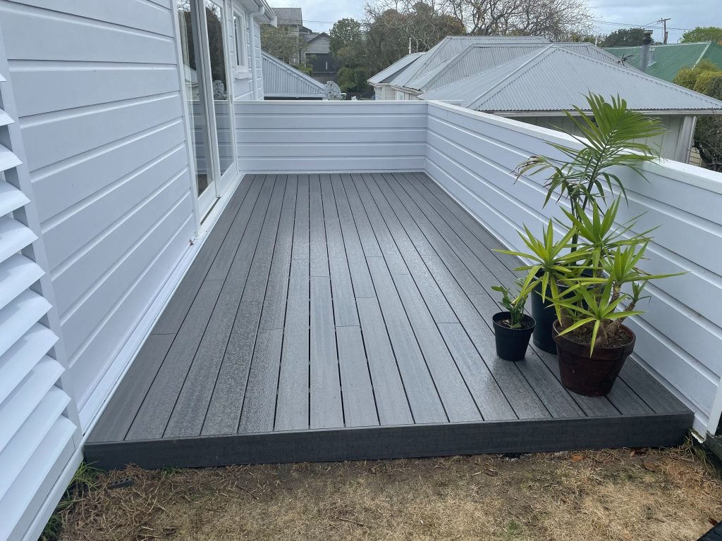 House Deck