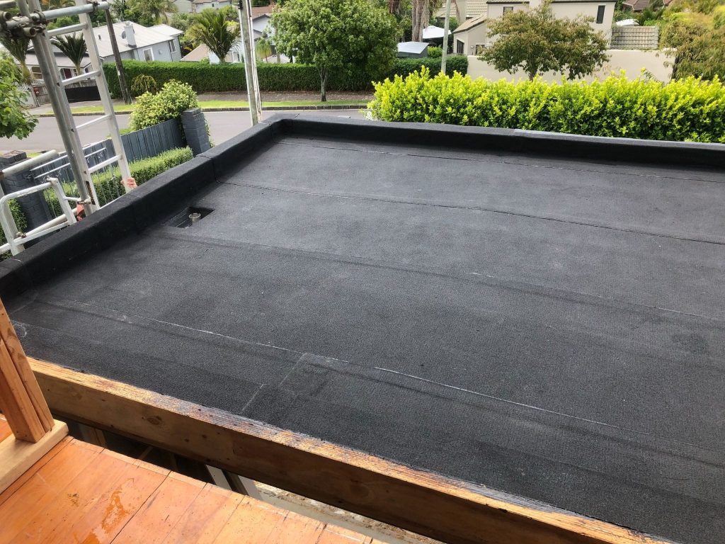 Nuraply & Tpo Membrane Roof in Auckland