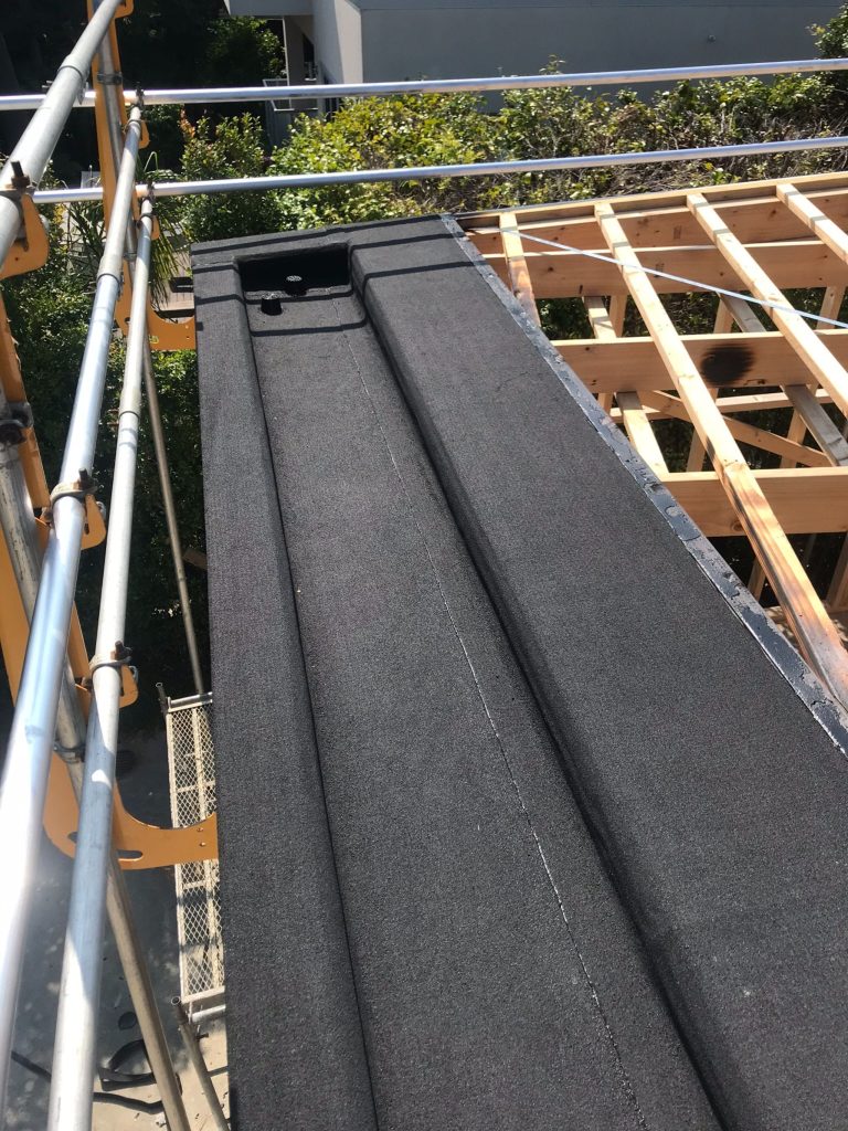 Nuraply & Tpo Membrane Roof in Auckland